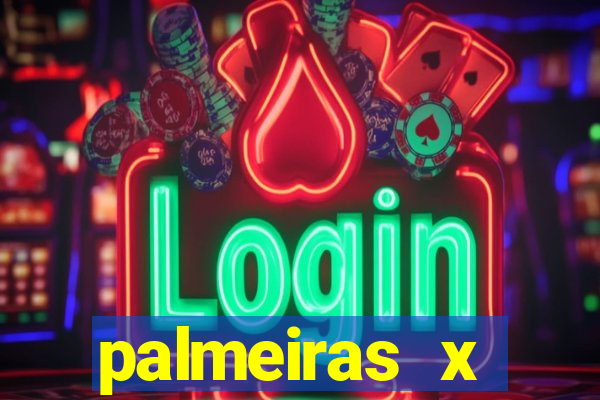 palmeiras x atletico go futemax